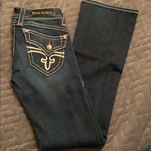 Rock Revival Jeans 👖